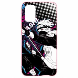 Чохол для Samsung A02s/M02s Hatake Kakashi - PrintSalon