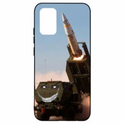 Чохол для Samsung A02s/M02s Хаймарс - PrintSalon