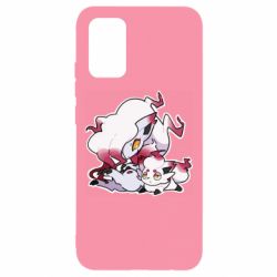 Чохол для Samsung A02s/M02s Hisuian Zoroark and Zorua - PrintSalon