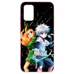 Чохол для Samsung A02s/M02s Hunter X Hunter - PrintSalon
