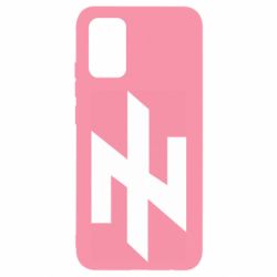 Чехол для Samsung A02s/M02s Идея нации - PrintSalon