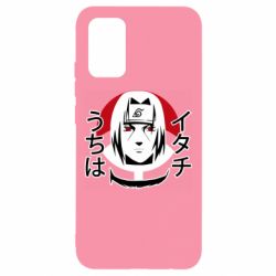 Чохол для Samsung A02s/M02s Itachi Art - PrintSalon