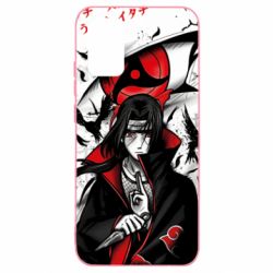 Чохол для Samsung A02s/M02s Itachi Uchiha Rogue Ninja - PrintSalon