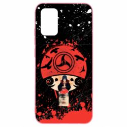 Чохол для Samsung A02s/M02s Ітачі Учіха - PrintSalon