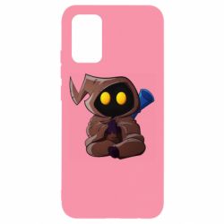 Чехол для Samsung A02s/M02s Jawa yoga - PrintSalon