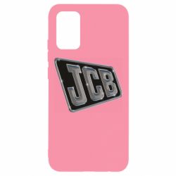 Чехол для Samsung A02s/M02s JCB cool logo - PrintSalon