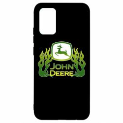Чохол для Samsung A02s/M02s John Deer Art - PrintSalon
