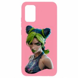 Чохол для Samsung A02s/M02s Jolyne Cujoh - PrintSalon