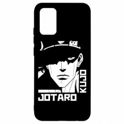 Чехол для Samsung A02s/M02s Jotaro Kujo - PrintSalon