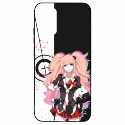 Чохол для Samsung A02s/M02s Junko Enoshima Danganronpa - PrintSalon