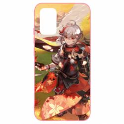 Чохол для Samsung A02s/M02s Kazuha Autumn - PrintSalon