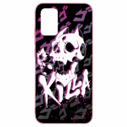 Чохол для Samsung A02s/M02s Killer Queen Scull - PrintSalon