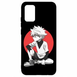 Чехол для Samsung A02s/M02s Killua - PrintSalon