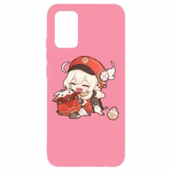 Чехол для Samsung A02s/M02s Little Klee - PrintSalon