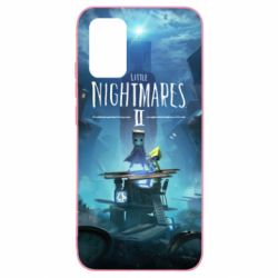 Чохол для Samsung A02s/M02s Little Nightmares 2 - PrintSalon