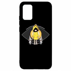 Чохол для Samsung A02s/M02s Little Nightmares-2 - PrintSalon