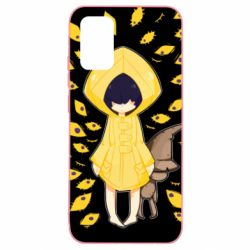 Чохол для Samsung A02s/M02s Little Nightmares II - PrintSalon