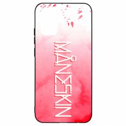 Чехол для Samsung A02s/M02s Måneskin Art - PrintSalon