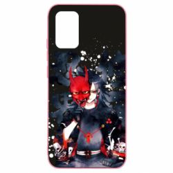 Чохол для Samsung A02s/M02s Madara Uchiha Ancient Japan - PrintSalon