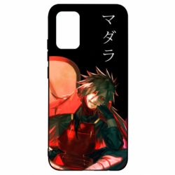 Чохол для Samsung A02s/M02s Madara Uchiha - PrintSalon