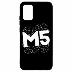 Чехол для Samsung A02s/M02s Magic Fife - PrintSalon