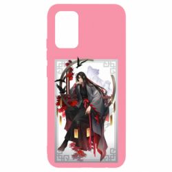 Чехол для Samsung A02s/M02s Магистр Дьявольского Культа Вэй У Сянь - PrintSalon