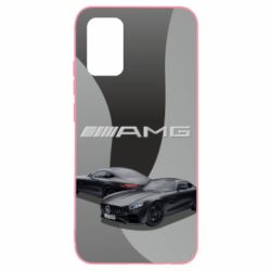 Чехол для Samsung A02s/M02s Mercedes GT 1039 - PrintSalon