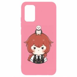 Чохол для Samsung A02s/M02s Милий Ділюк - PrintSalon