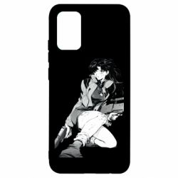 Чохол для Samsung A02s/M02s Misato manga