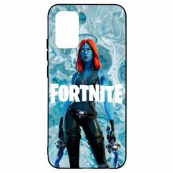 Чохол для Samsung A02s/M02s Mistique Fortnite - PrintSalon