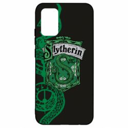 Чохол для Samsung A02s/M02s Modern Slytherin - PrintSalon