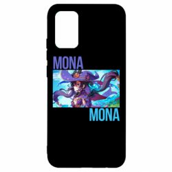 Чехол для Samsung A02s/M02s Mona art - PrintSalon
