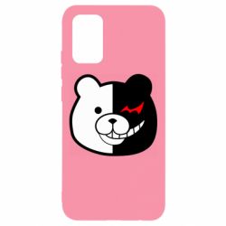 Чохол для Samsung A02s/M02s Monomishka portrait - PrintSalon