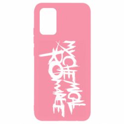 Чехол для Samsung A02s/M02s My Chemical Romance - PrintSalon