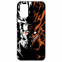 Чохол для Samsung A02s/M02s Naruto Kurama - PrintSalon