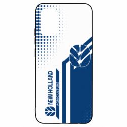 Чохол для Samsung A02s/M02s NewHolland - PrintSalon