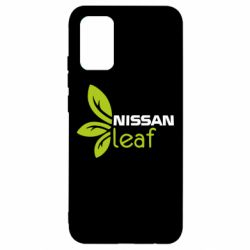 Чохол для Samsung A02s/M02s Nissa Leaf - PrintSalon