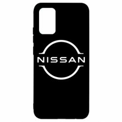 Чохол для Samsung A02s/M02s Nissan new logo - PrintSalon