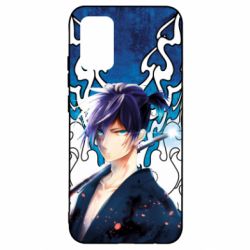 Чохол для Samsung A02s/M02s Noragami Yato - PrintSalon