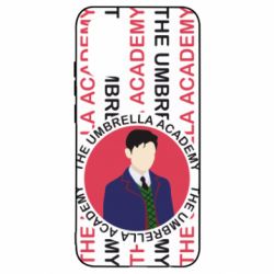 Чохол для Samsung A02s/M02s Number Five. Umbrella Academy - PrintSalon