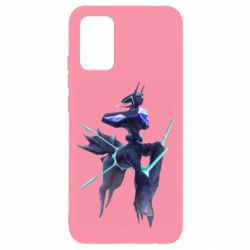 Чехол для Samsung A02s/M02s Origin Dialga - PrintSalon