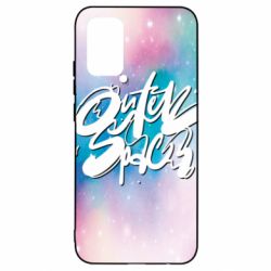 Чохол для Samsung A02s/M02s Outer Space - PrintSalon