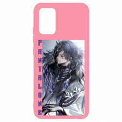 Чохол для Samsung A02s/M02s Pantalone - PrintSalon