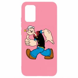 Чехол для Samsung A02s/M02s Papay