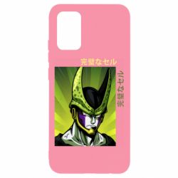 Чехол для Samsung A02s/M02s Perfect Cell - PrintSalon