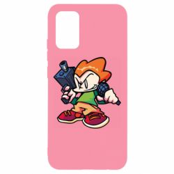 Чохол для Samsung A02s/M02s Pico - PrintSalon