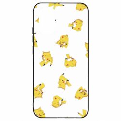 Чехол для Samsung A02s/M02s PIKA POKEMON - PrintSalon