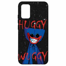 Чохол для Samsung A02s/M02s Poppy Huggy Wuggy - PrintSalon