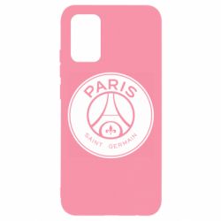 Чехол для Samsung A02s/M02s PSG Logo - PrintSalon