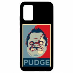 Чехол для Samsung A02s/M02s Pudge aka Obey - PrintSalon